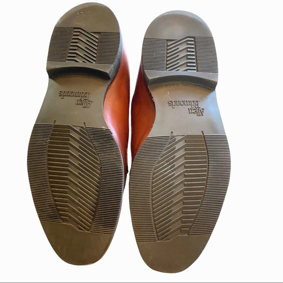 Allen Edmonds 11.5 EEE Split Toe Stockbridge 3754 - Picture 4 of 11